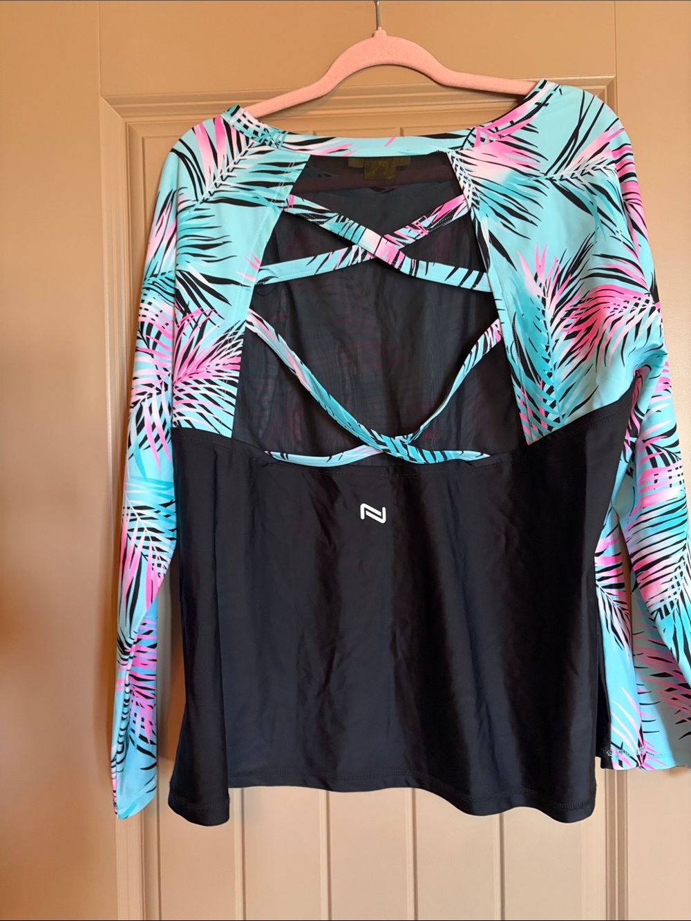 Nola rash-guard size 3xl